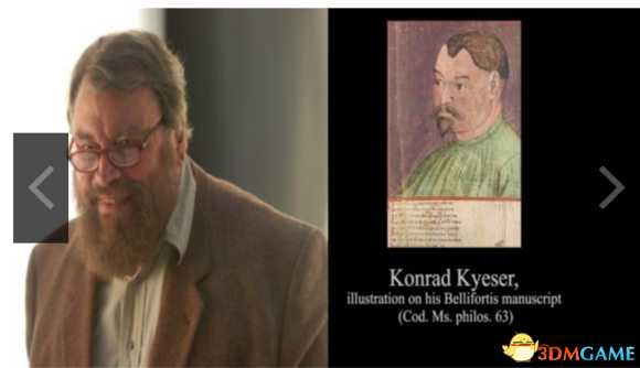 天国拯救主要人物原型图鉴