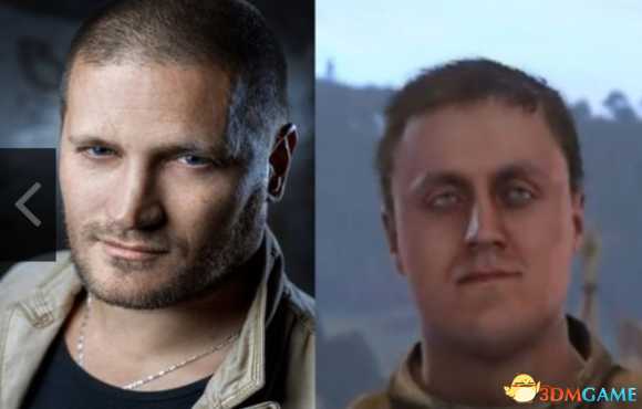 天国拯救主要人物原型图鉴