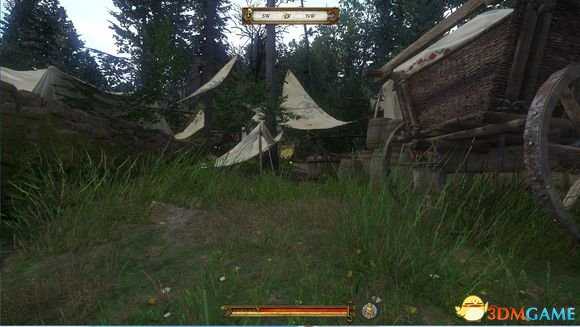 天国拯救刷装备快速发家致富方法