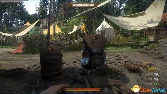 天国拯救刷装备快速发家致富方法