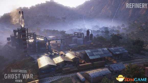 幽灵行动荒野3月14日更新内容 新加兵种及地图详情