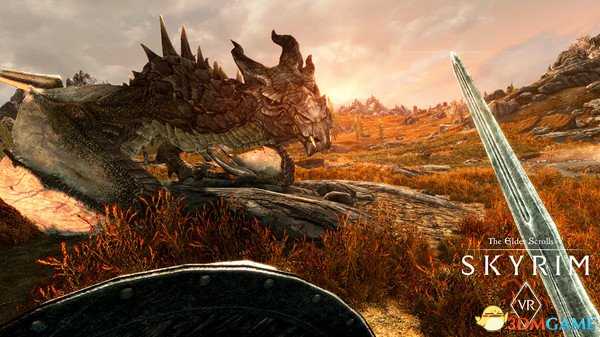 上古卷轴5天际VR什么时候发售