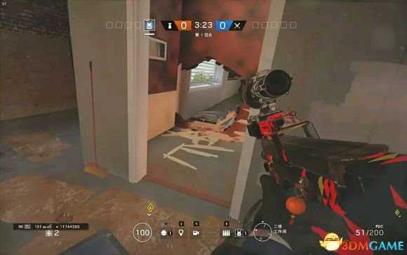 彩虹六号围攻全地图非常规偷人点位置