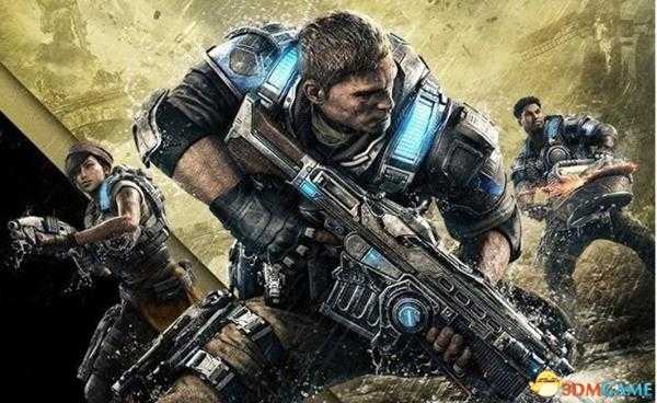 战争机器4山寨无线手柄进行游戏方法