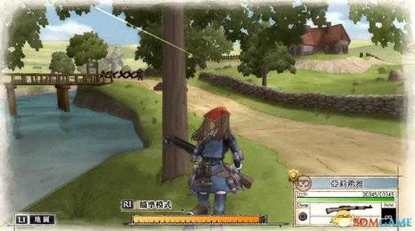 战场女武神4武器收集 战场女武神4公主送的武器位置