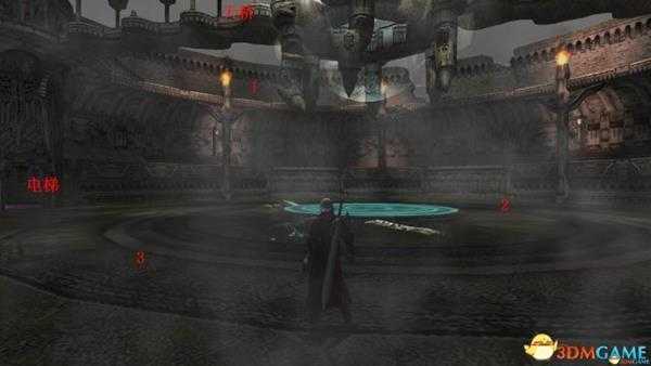 鬼泣HD合集第15关大鸟打法教程