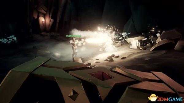 盗贼之海骷髅岛怎么玩 贼海骷髅岛海战玩法教程