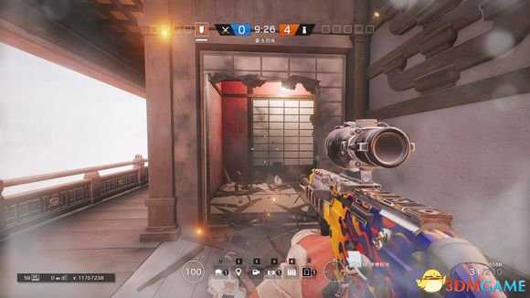 彩虹六号围攻hibana和Thermite区别及选择推荐