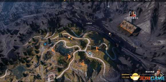 孤岛惊魂5新人狩猎点推荐