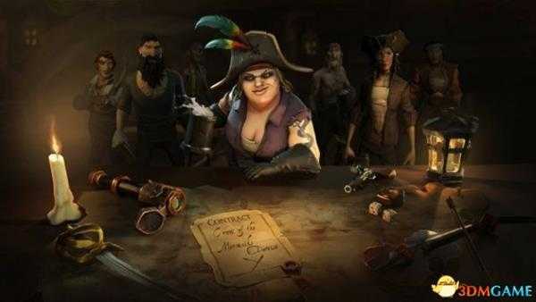 盗贼之海3月39日更新改动详情