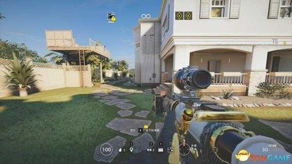 彩虹六号围攻新版本弹道测试效果分析