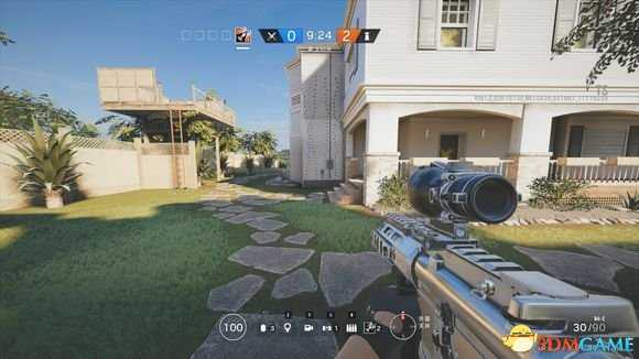 彩虹六号围攻新版本弹道测试效果分析