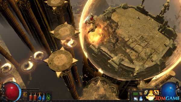 流放之路第二赛季32张全新的异界地图与机制说明