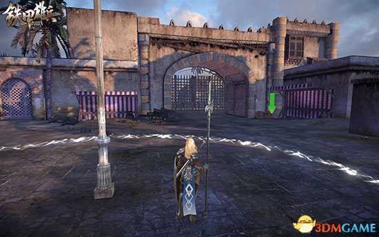 老玩家现身说法第五期 耶路撒冷南攻城战解析