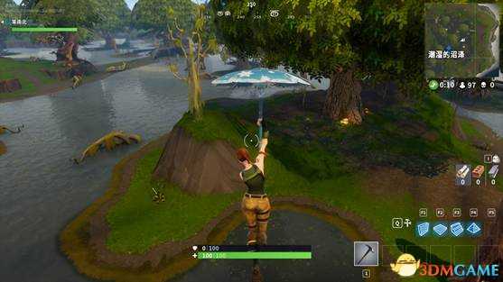 堡垒之夜PVP宝箱怎么找 PVP宝箱分布汇总