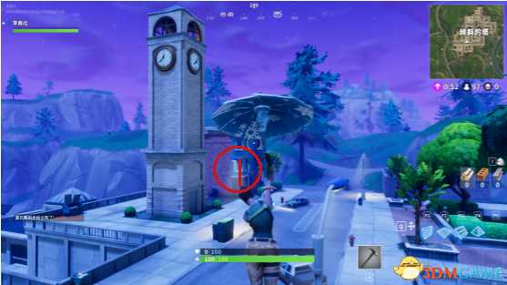 堡垒之夜PVP宝箱怎么找 PVP宝箱分布汇总