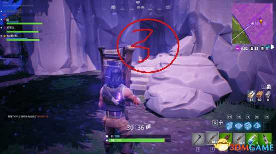 堡垒之夜PVP宝箱怎么找 PVP宝箱分布汇总