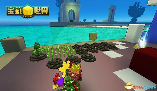 花团锦簇 《宝藏世界》教你种出满园春色