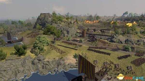 全面战争传奇不列颠王座无法识别3G以上显存解决方法