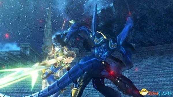 异度神剑2调整云层高度方法介绍