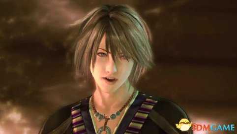 最终幻想系列人气男性角色一览