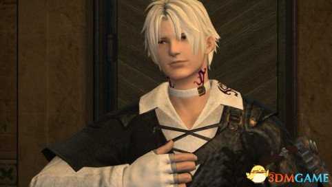 最终幻想系列人气男性角色一览