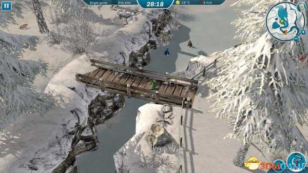 冰湖怎么玩 IceLakes知识建议分享