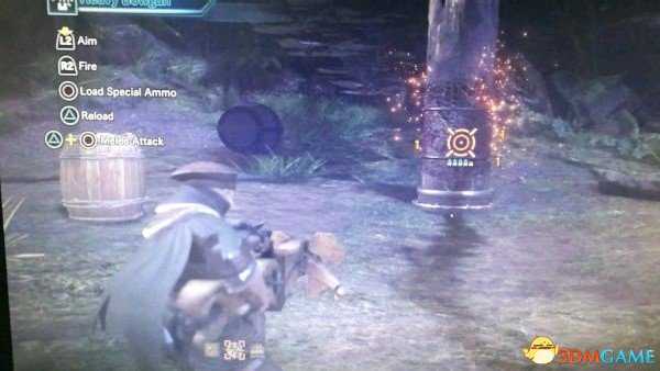 怪物猎人世界重弩会心距离伤害测试