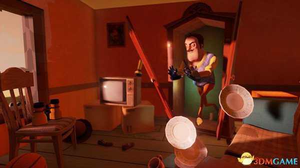 你好邻居小技巧分享 怎样避免被邻居抓住