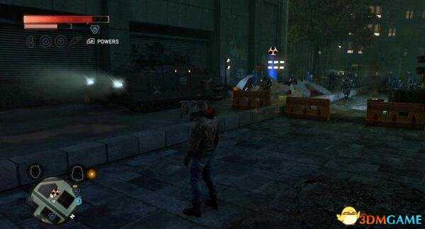 虐杀原形2巢穴位置图览 虐杀原形2巢穴位置在哪