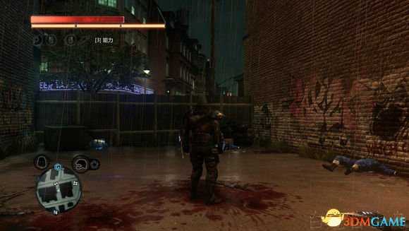 虐杀原形2野外实验小队位置图览