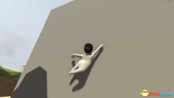 人类一败涂地爬墙方法介绍 陡坡和悬崖怎么爬