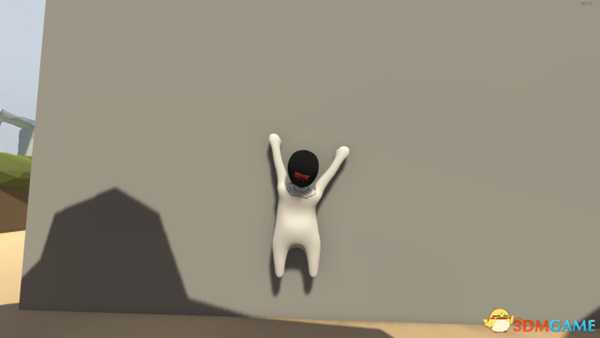 人类一败涂地爬墙方法介绍 陡坡和悬崖怎么爬