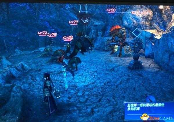 异度之刃2中期无限刷怪刷宝位置推荐