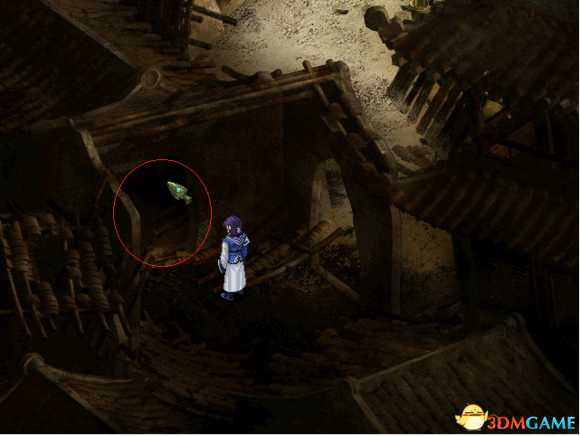 寰神结恒山遗迹走法图文介绍