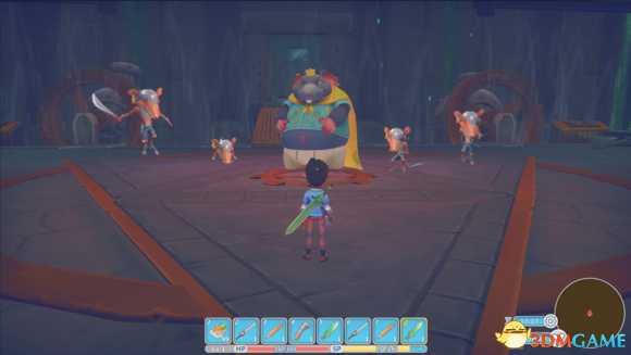 波西亚时光部分区域介绍 波西亚时光有哪些可探索区