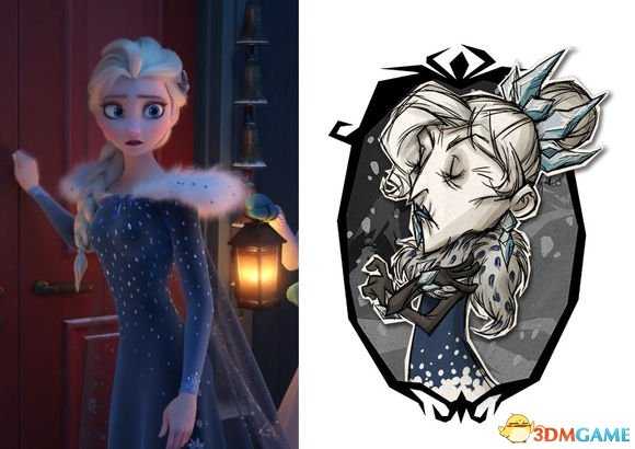 饥荒冬季盛宴活动结束 新增套装挂饰一览