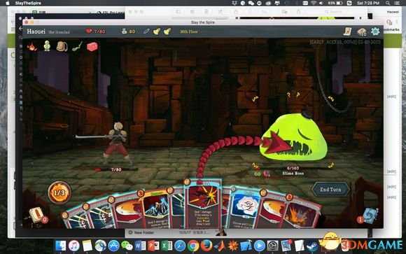 《杀戮尖塔》战士无限流玩法介绍