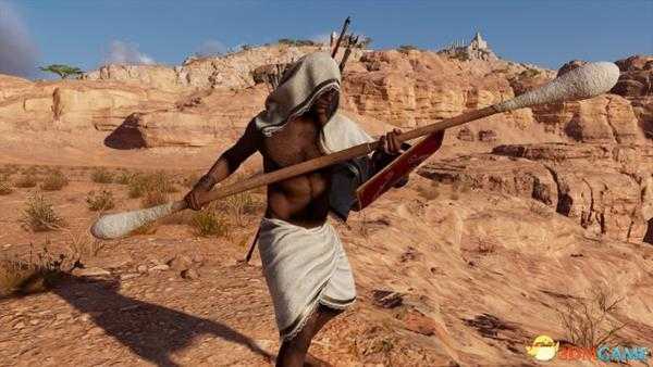 刺客信条起源古怪组合包内容一览