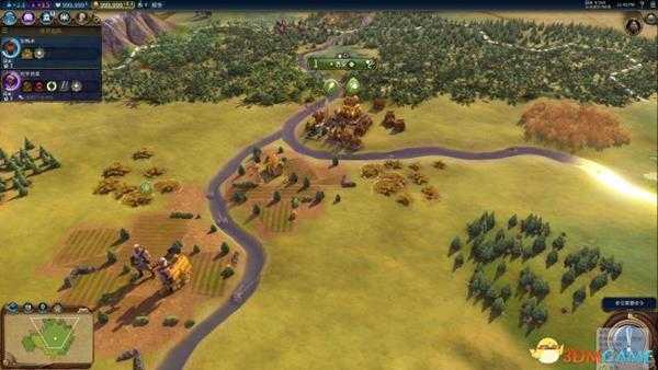 文明6各文明特色建筑及单位一览