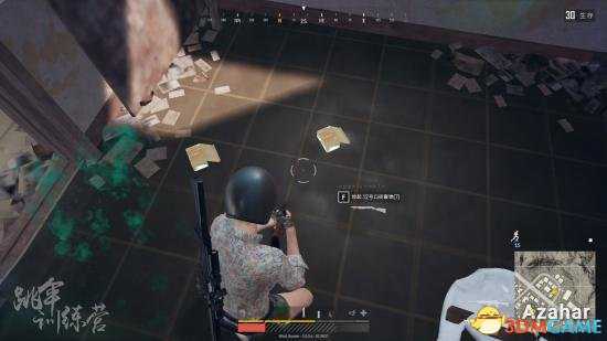 绝地求生舔包教学 绝地求生怎么快速捡东西