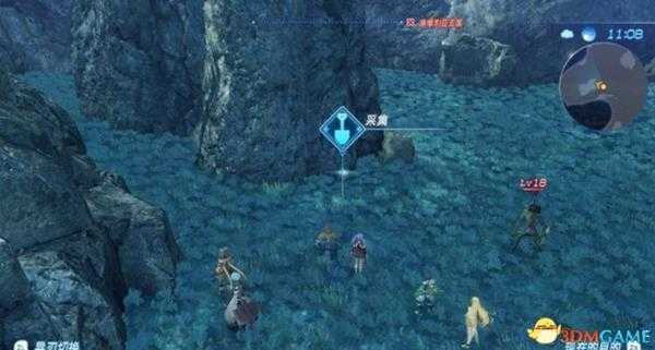 异度之刃2晶片和素材获得位置整理