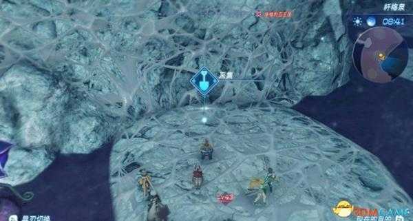 异度之刃2晶片和素材获得位置整理