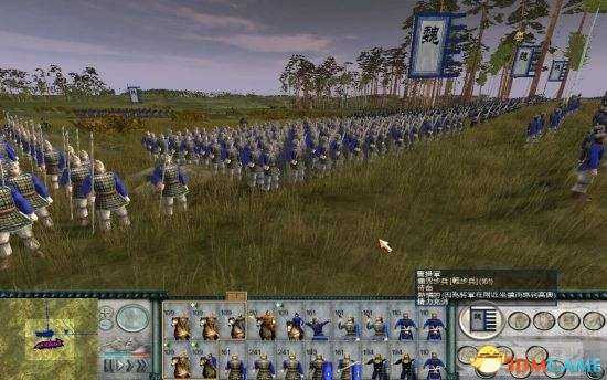 三国全面战争城市代码一览