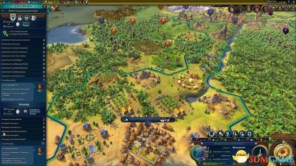 文明6庞德梅克领导的克里文明介绍 克里特色一览