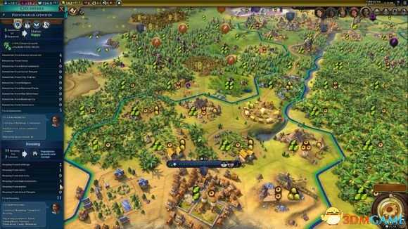 文明6庞德梅克领导的克里文明介绍 克里特色一览