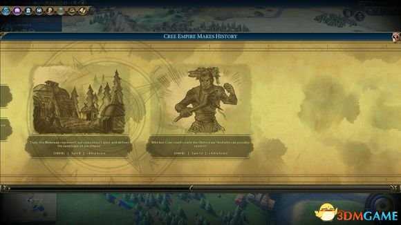 文明6庞德梅克领导的克里文明介绍 克里特色一览