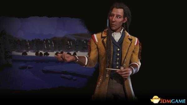 文明6庞德梅克领导的克里文明介绍 克里特色一览