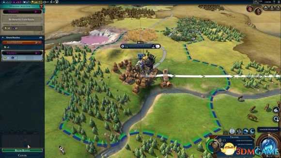 文明6庞德梅克领导的克里文明介绍 克里特色一览