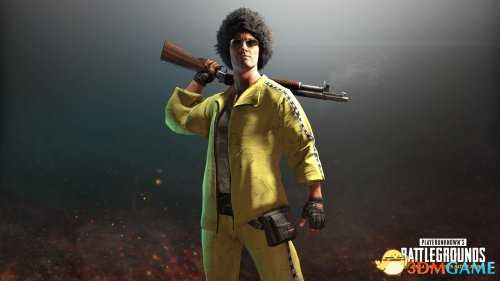 绝地求生gamescom invitational crate箱子详解